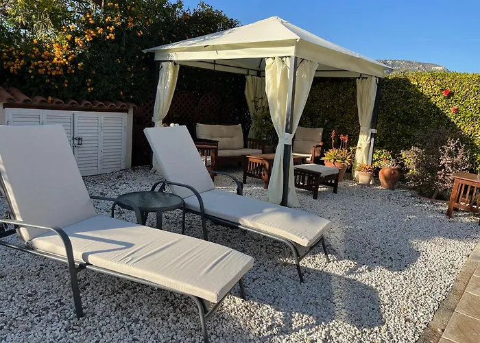 Βίλα Oasis Near Coral Bay *