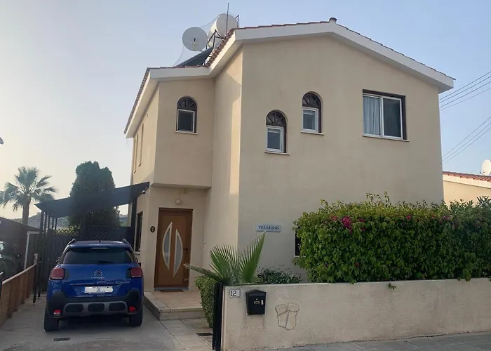 Oasis Near Coral Bay Vila *